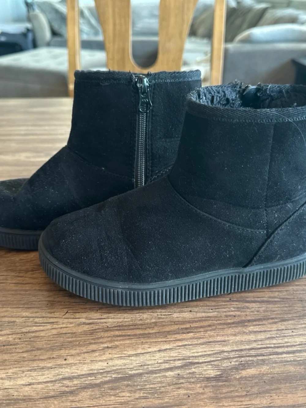 Girls Cat & Jack Boots